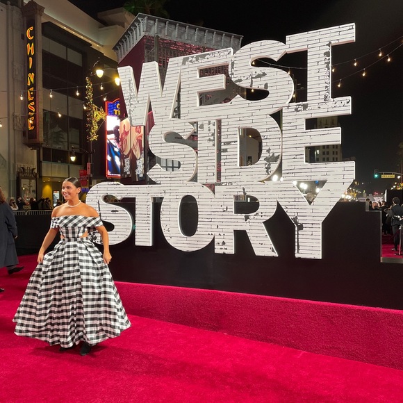 Fame and Partners “Zenith” Dress - Picture 5 of 6